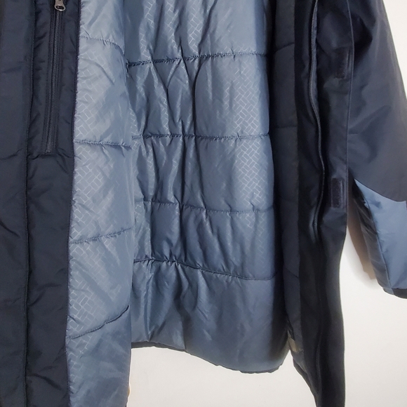 Columbia Insulated Jacket Coat - Picture 4 of 12